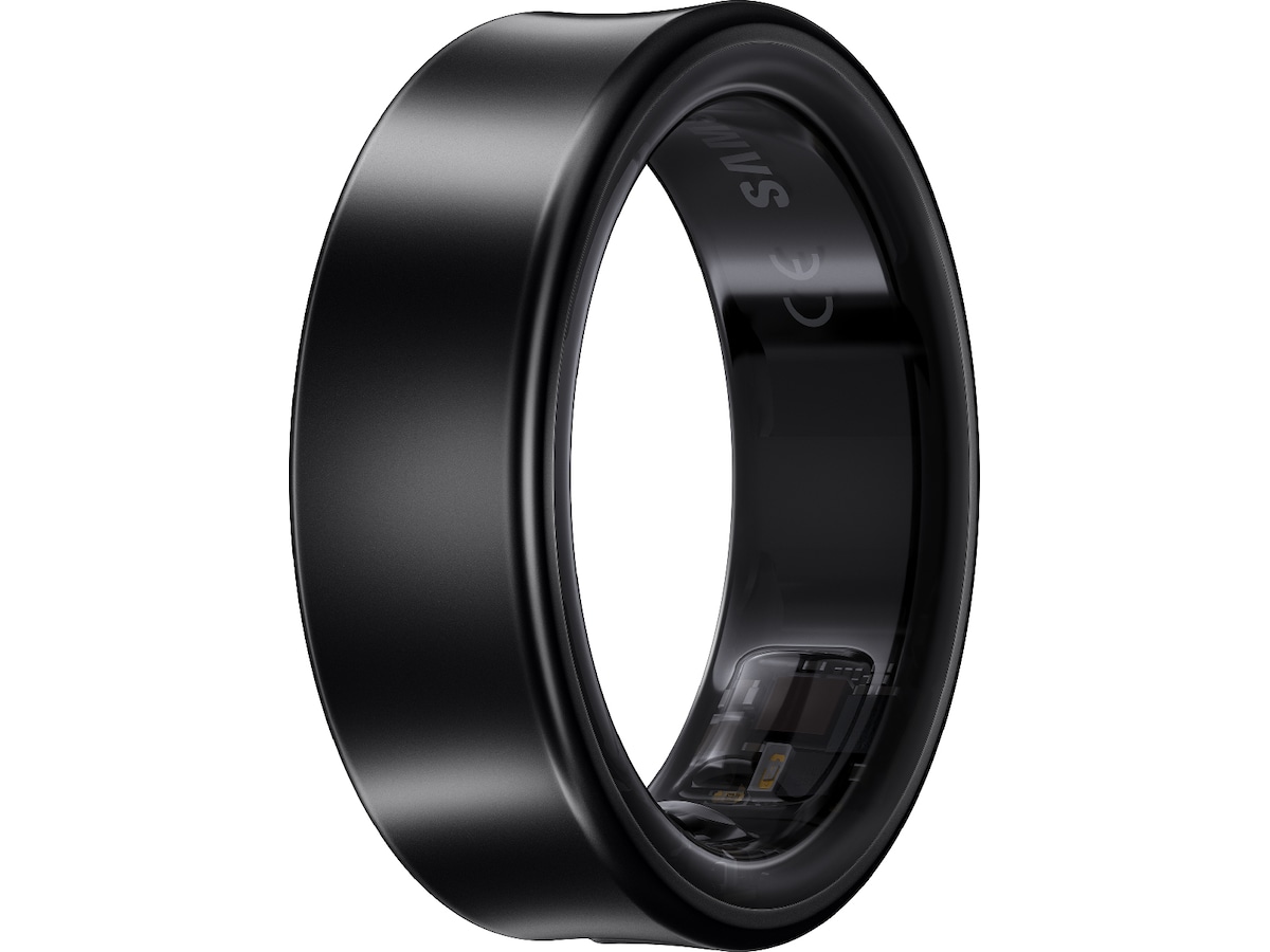 Samsung Galaxy Ring Smart Ring str. 15 (titanium black) -B-Grade Demo tillbehör till mobiler & smartwatches