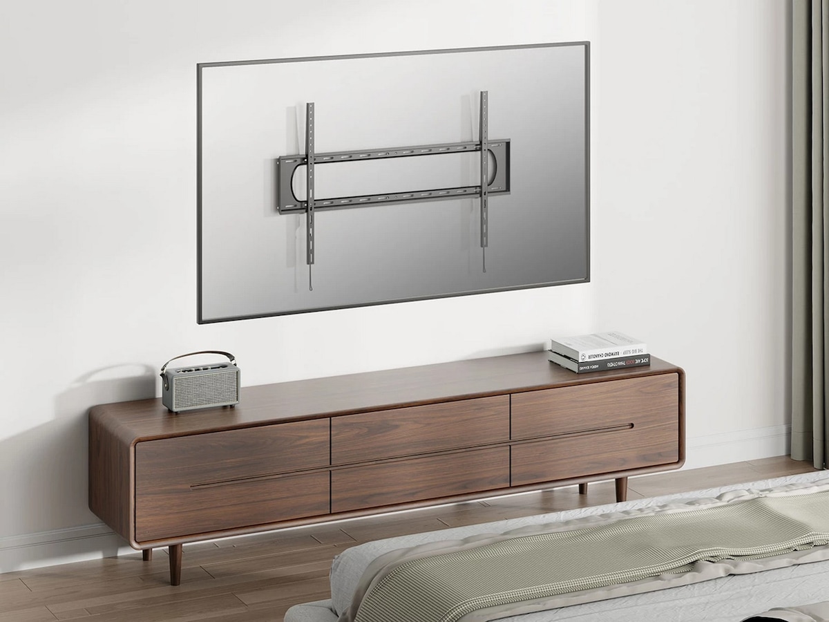 Loeffen LFTM5110 väggfäste för TV 60-120" -B-Grade Demo övrigt
