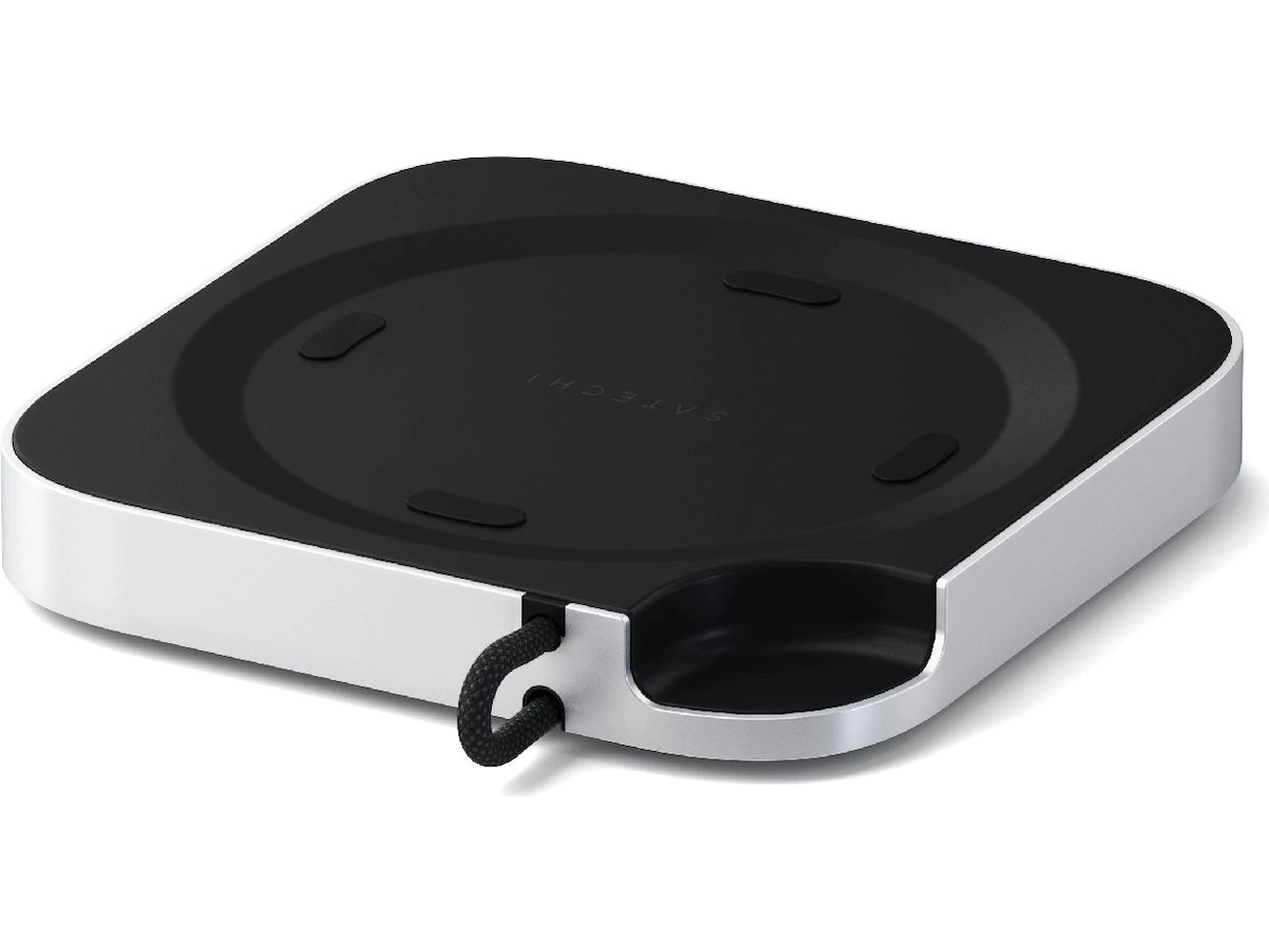 Satechi Mac Mini M4 Stand & Hub (silver) -B-Grade Demo övrigt i datorer