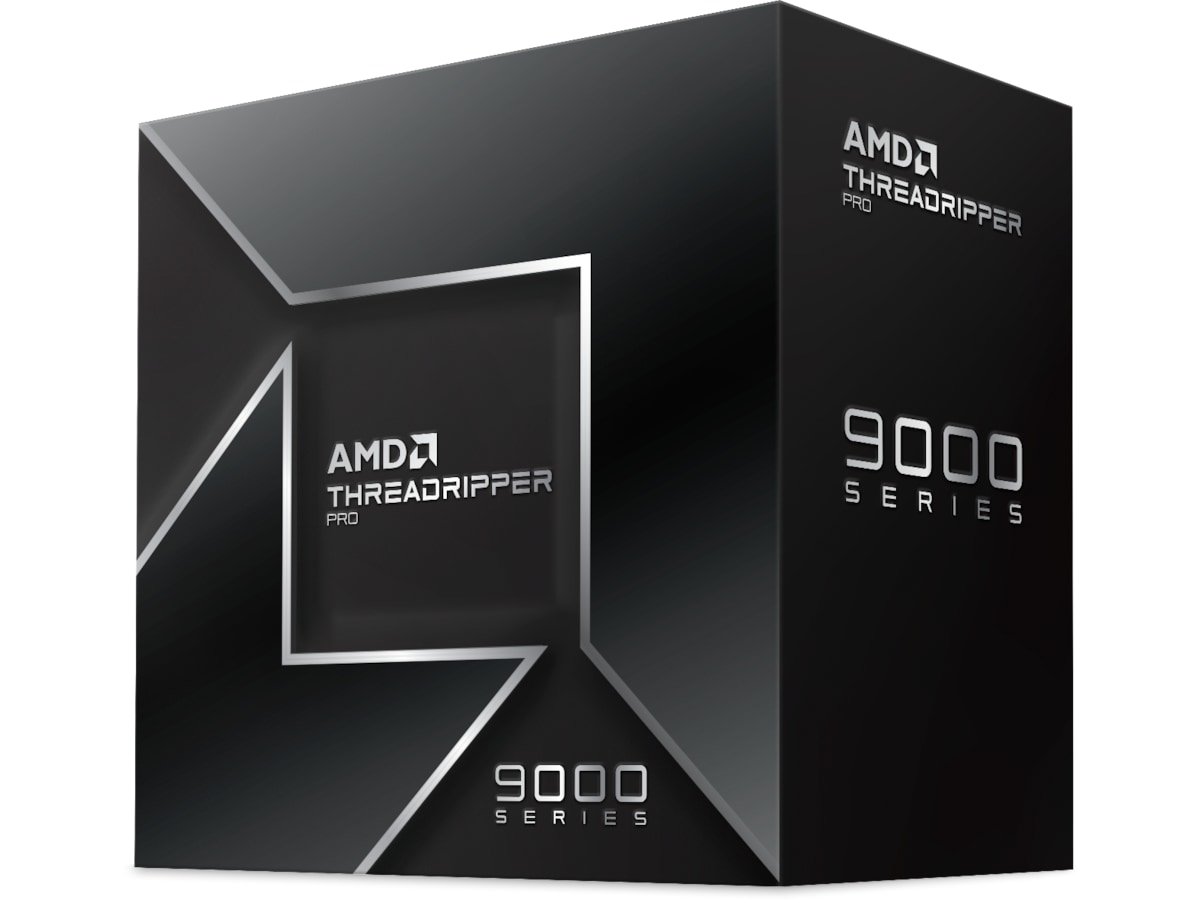 AMD Ryzen Threadripper PRO 9995WX Processor