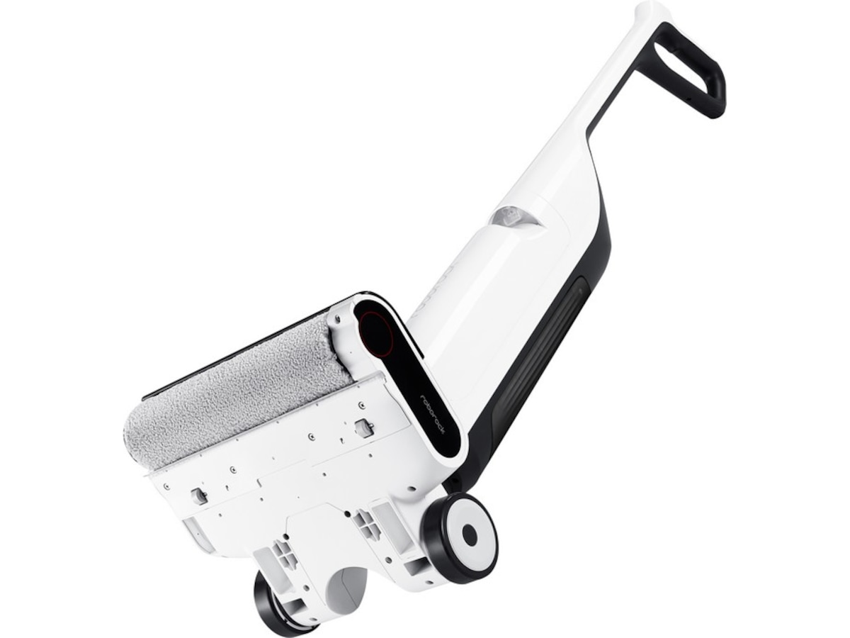 Roborock Flexi Lite trådlös dammsugare (vit) -B-Grade Demo hem & hushåll