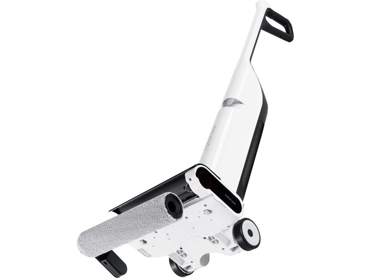 Roborock Flexi Lite trådlös dammsugare (vit) -B-Grade Demo hem & hushåll
