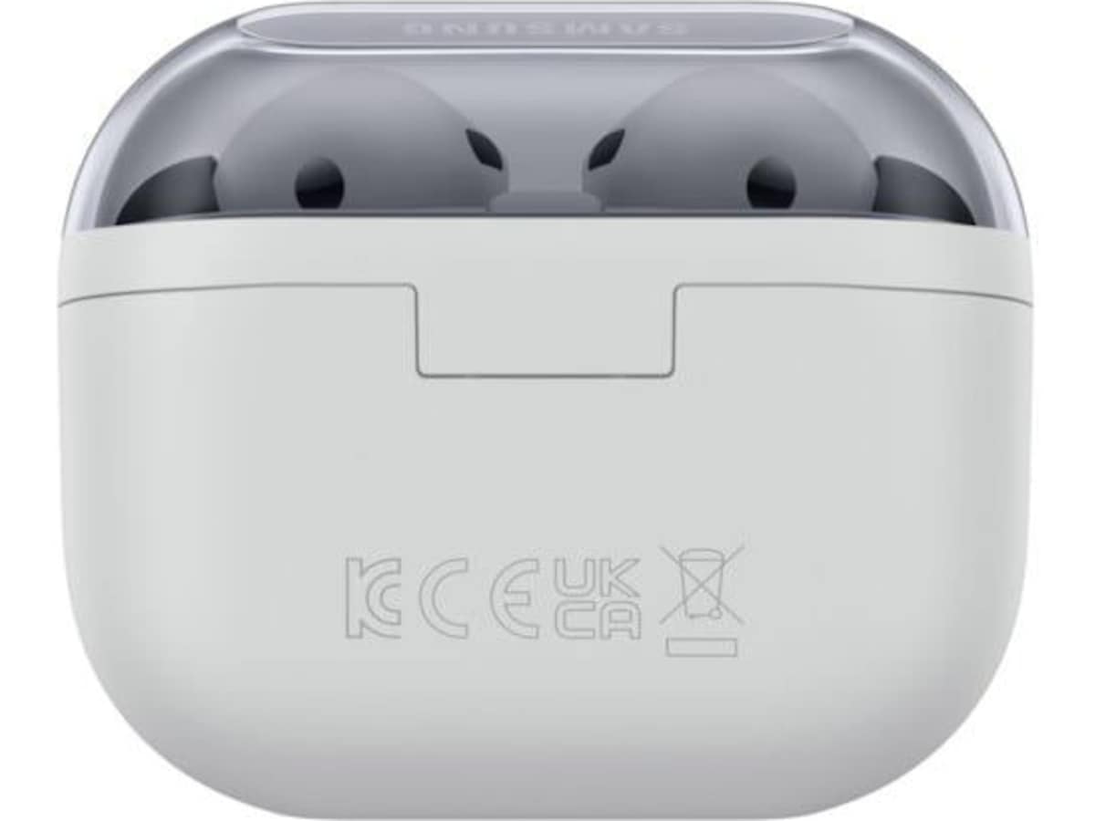 Samsung Galaxy Buds3 FE trådlösa hörlurar, In-ear (grå) In-ear hörlurar