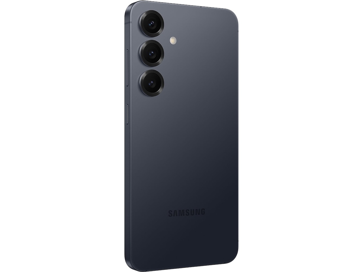 Samsung Galaxy S25 128GB (blåsvart) Mobiltelefoner