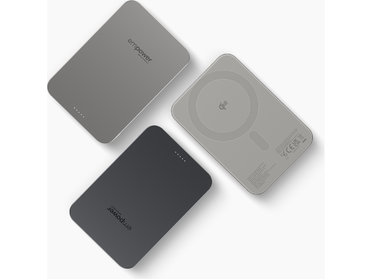 PanzerGlass empower Powerbank 5000mAh (titanium) Powerbank