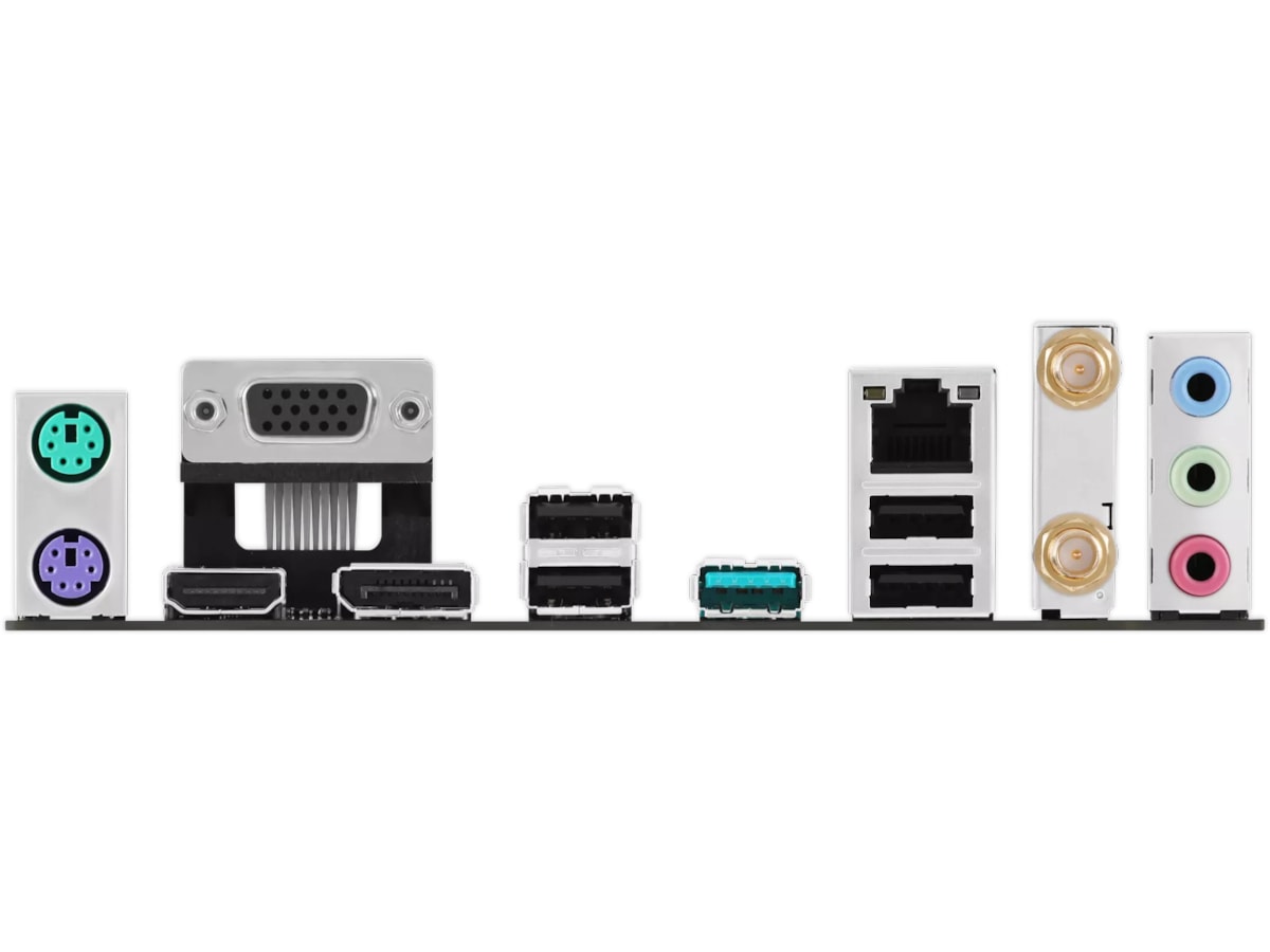 ASUS PRIME H610M-A WIFI Moderkort Intel Socket