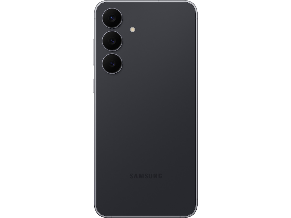 Samsung Galaxy S25 FE 128GB (jetblack) Mobiltelefoner