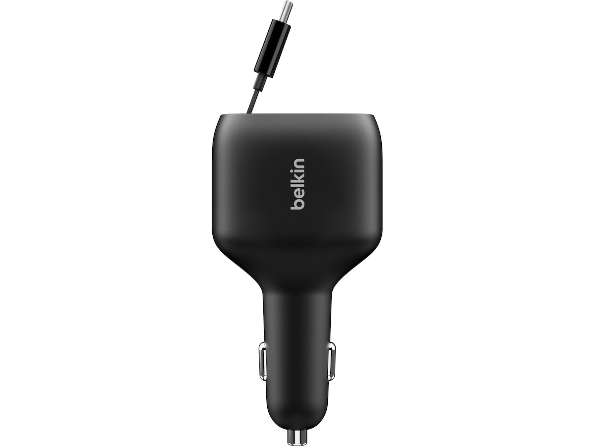Belkin 75W USB-C billaddare Mobilladdare