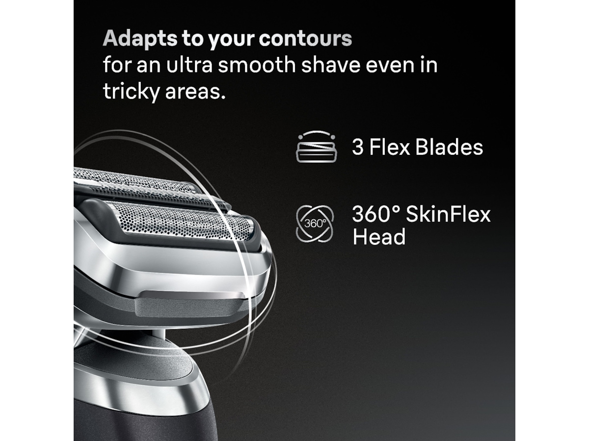 Braun Series 7 Rakhuvud 74S Tillbehör till rakapparat