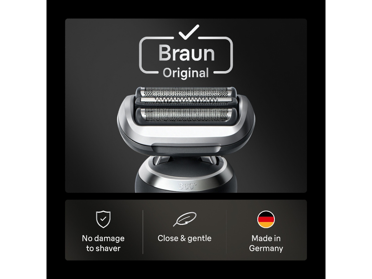 Braun Series 7 Rakhuvud 74S Tillbehör till rakapparat