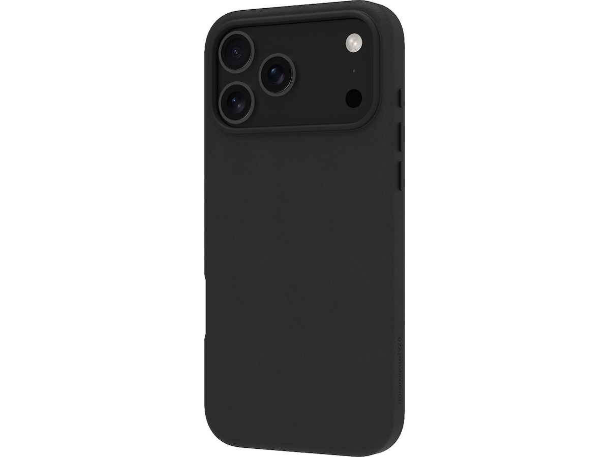 dbramante1928 iPhone 17 Pro Max Roskilde läderskal (svart) Mobilskal