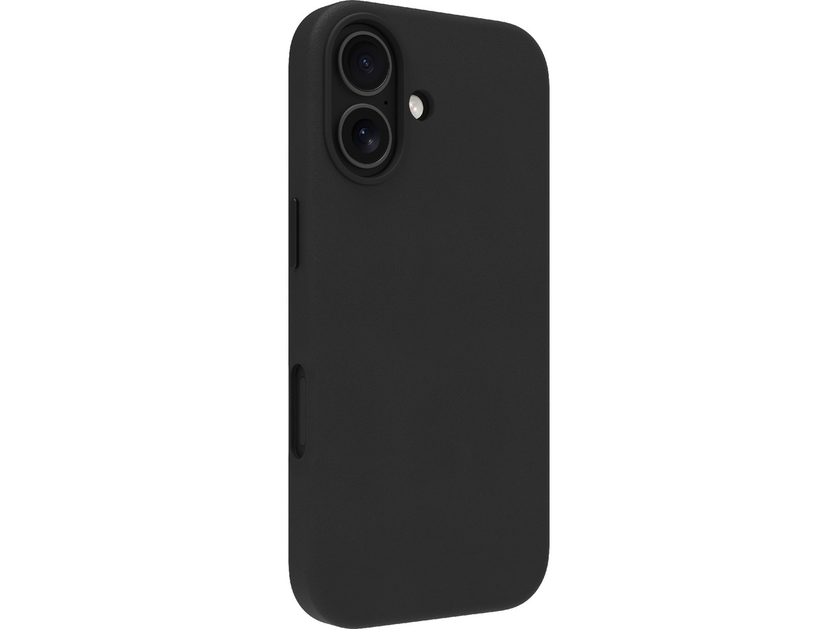 dbramante1928 iPhone 17 Roskilde läderskal (svart) Mobilskal