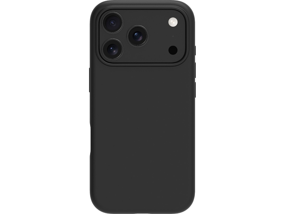 dbramante1928 iPhone 18 Pro / 17 Pro Monaco silikonfodral (night black) Mobilskal