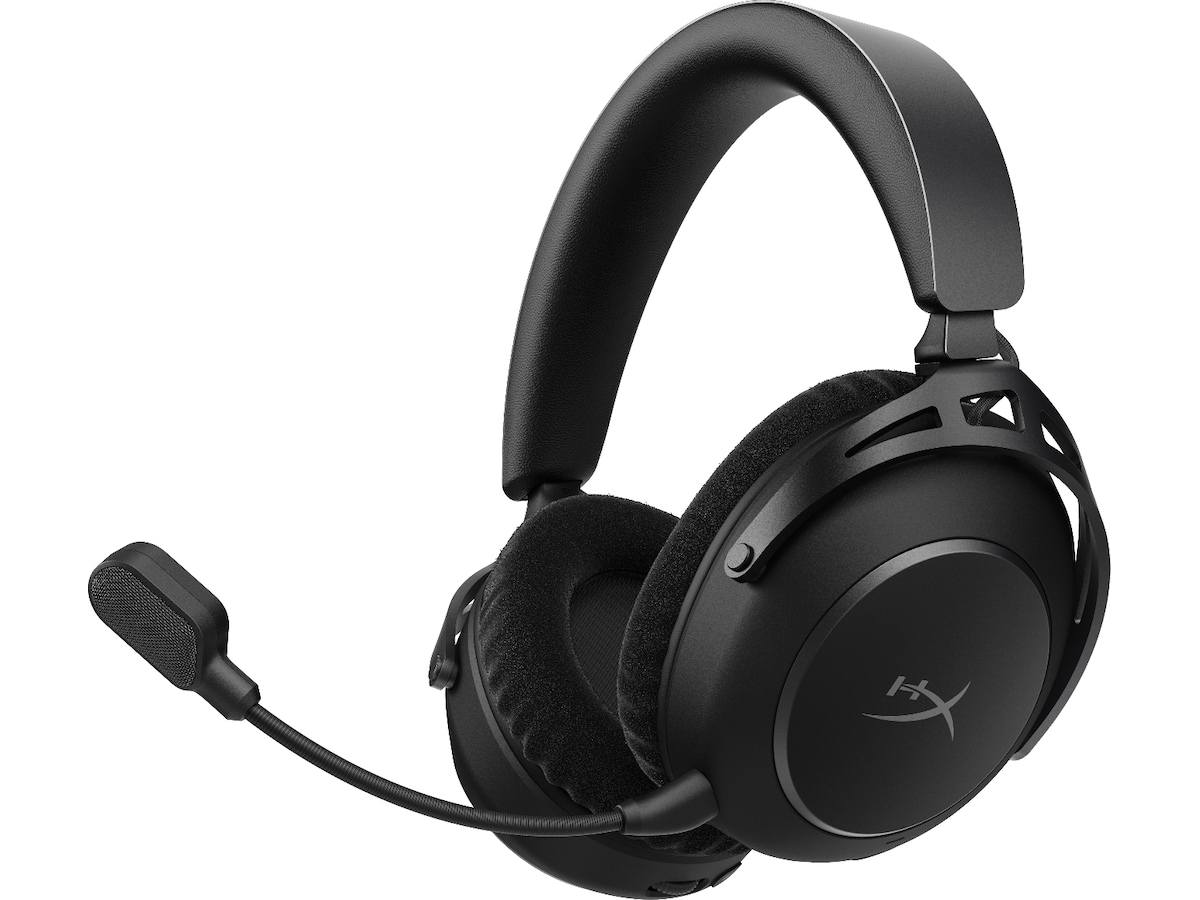 HyperX Cloud Alpha 2 Trådlöst Gaming Headset (svart) Gamingheadset