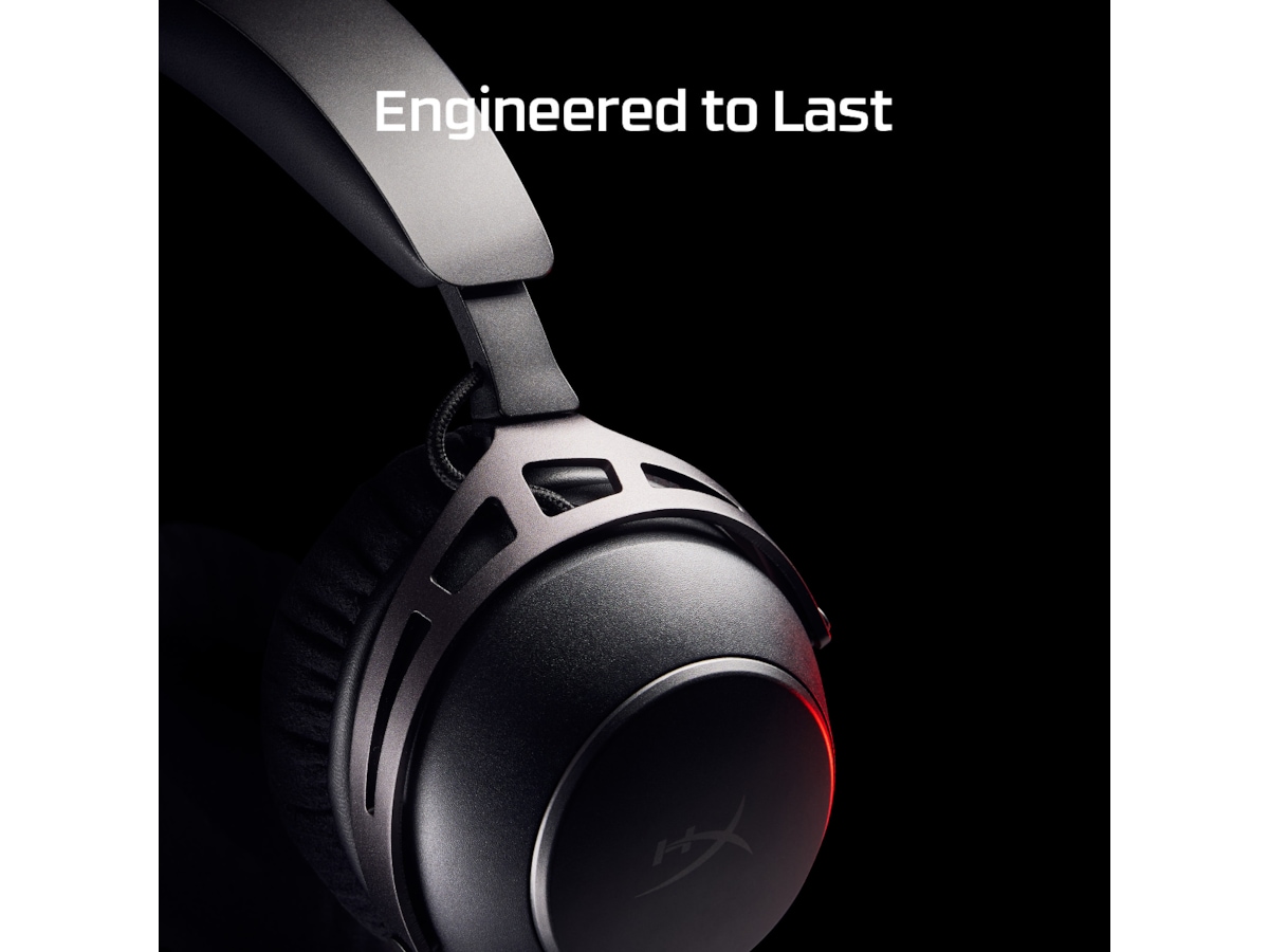 HyperX Cloud Alpha 2 Trådlöst Gaming Headset (svart) Gamingheadset