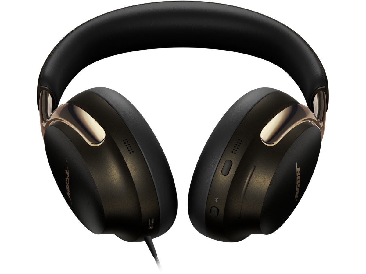Bose QuietComfort ULTRA II Trådlösa Hörlurar (desert gold) Hörlurar