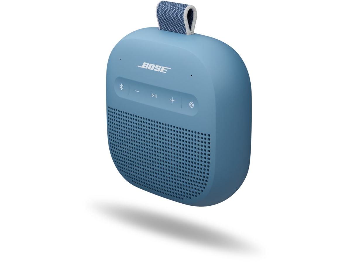 Bose Soundlink Micro II trådlös högtalare (blå) Trådlös / Bluetooth högtalare