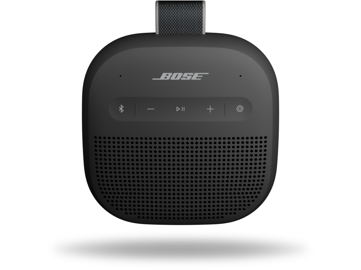 Bose Soundlink Micro II trådlös högtalare (svart) Trådlös / Bluetooth högtalare
