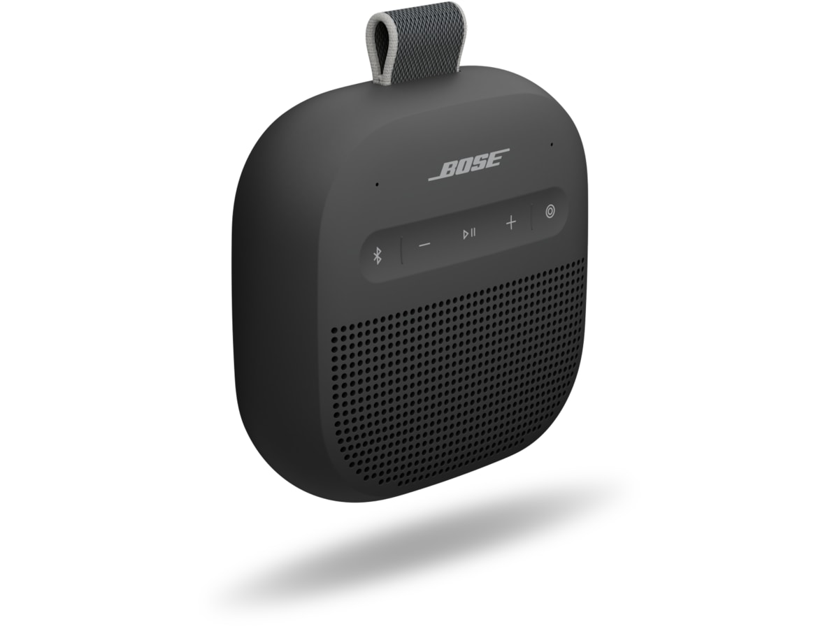 Bose Soundlink Micro II trådlös högtalare (svart) Trådlös / Bluetooth högtalare