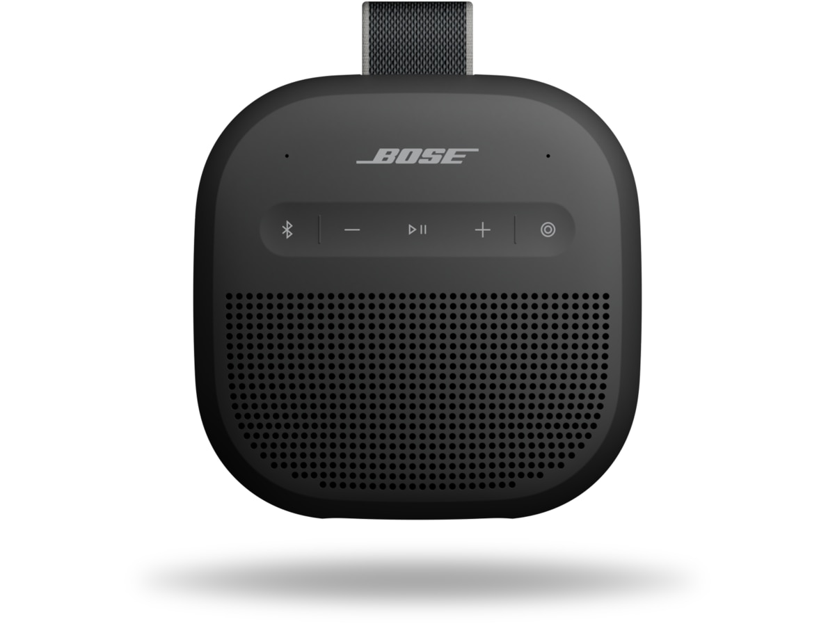Bose Soundlink Micro II trådlös högtalare (svart) Trådlös / Bluetooth högtalare