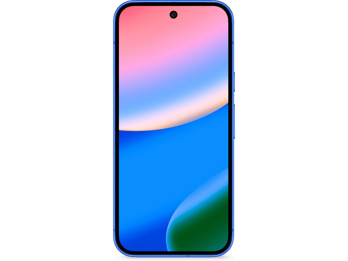 Google Pixel 10 128GB (indigo) Mobiltelefoner