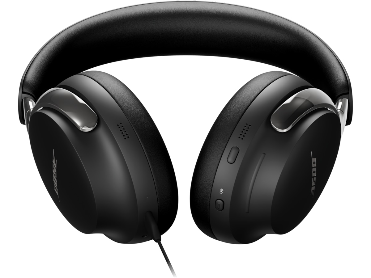 Bose QuietComfort ULTRA II Trådlösa Hörlurar (svart) Hörlurar