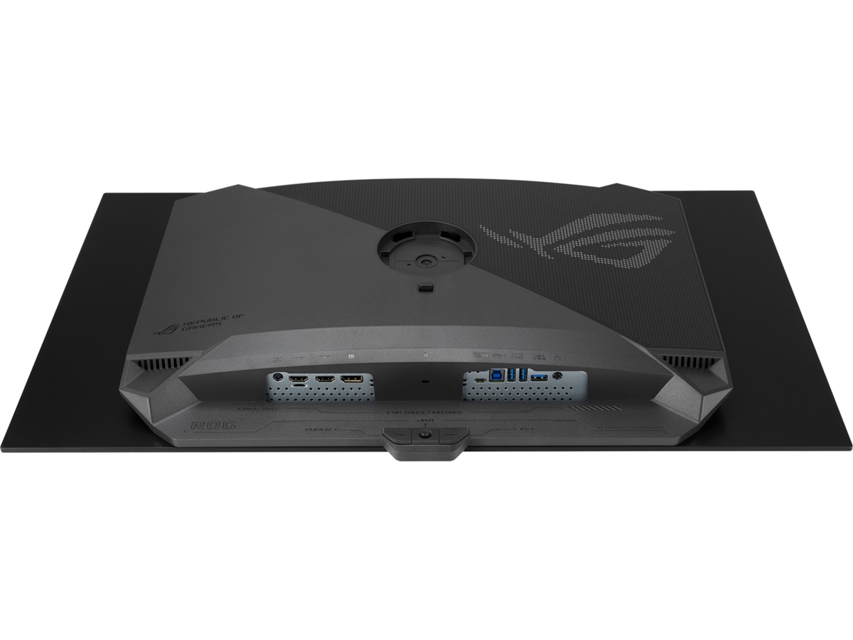 ASUS 32" ROG Strix 4K gamingskärm XG32UCWMG Gamingskärmar