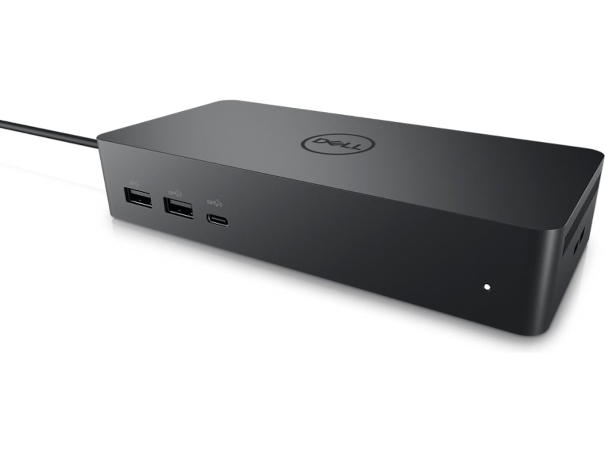 Dell Pro Thunderbolt 4 Smart Dock SD25TB4 Dockningsstation och USB-hub