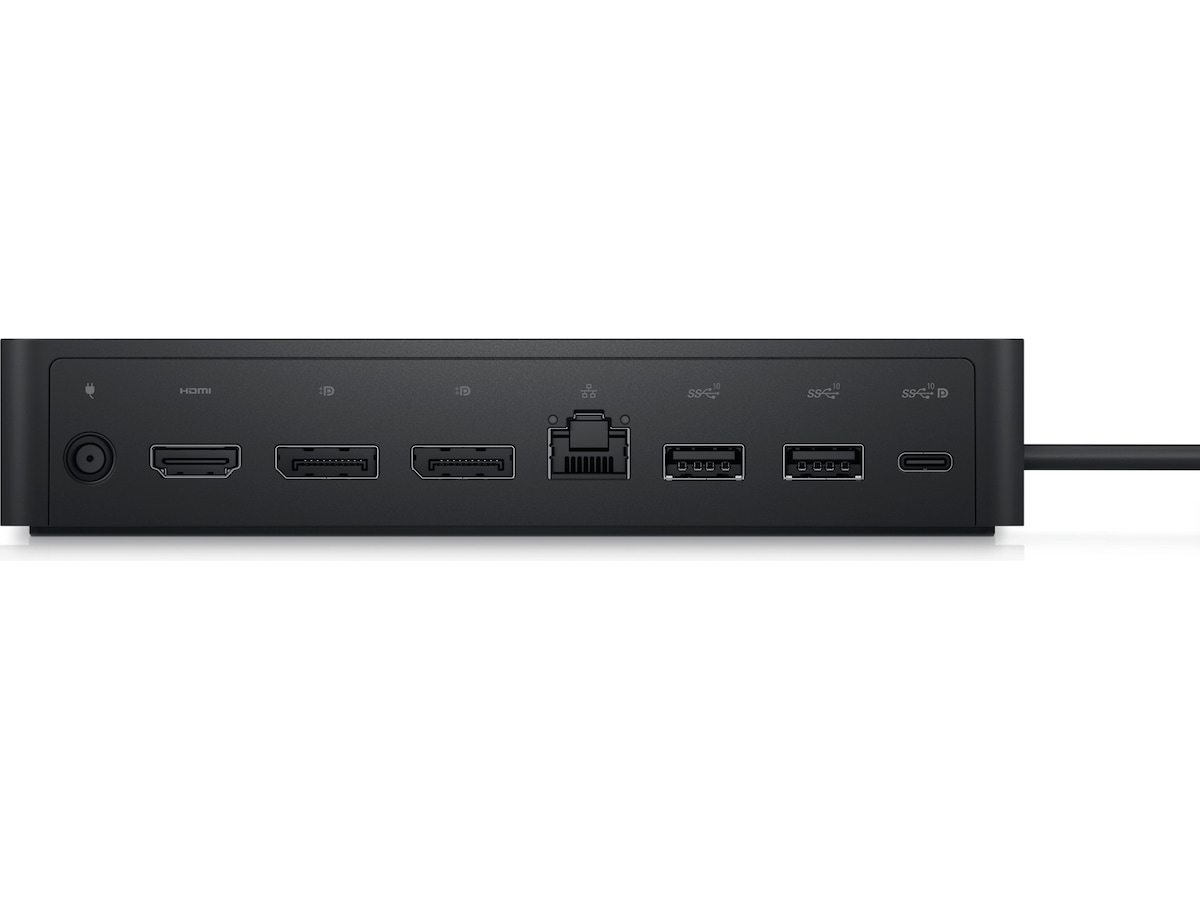Dell Pro Thunderbolt 4 Smart Dock SD25TB4 Dockningsstation och USB-hub