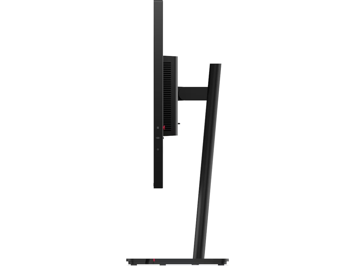 Lenovo 27" skärm ThinkVision T27QD-40 Bildskärmar
