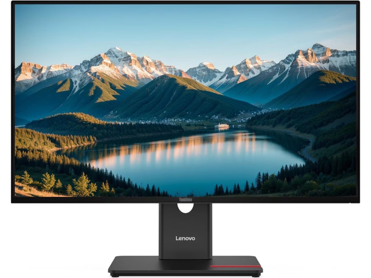 Lenovo 27" skärm ThinkVision T27Q-40 Bildskärmar