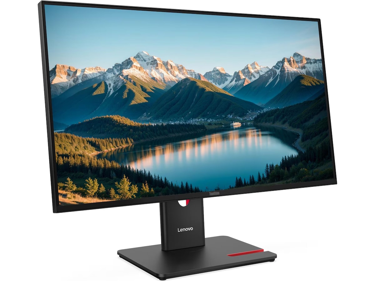 Lenovo 27" skärm ThinkVision T27Q-40 Bildskärmar