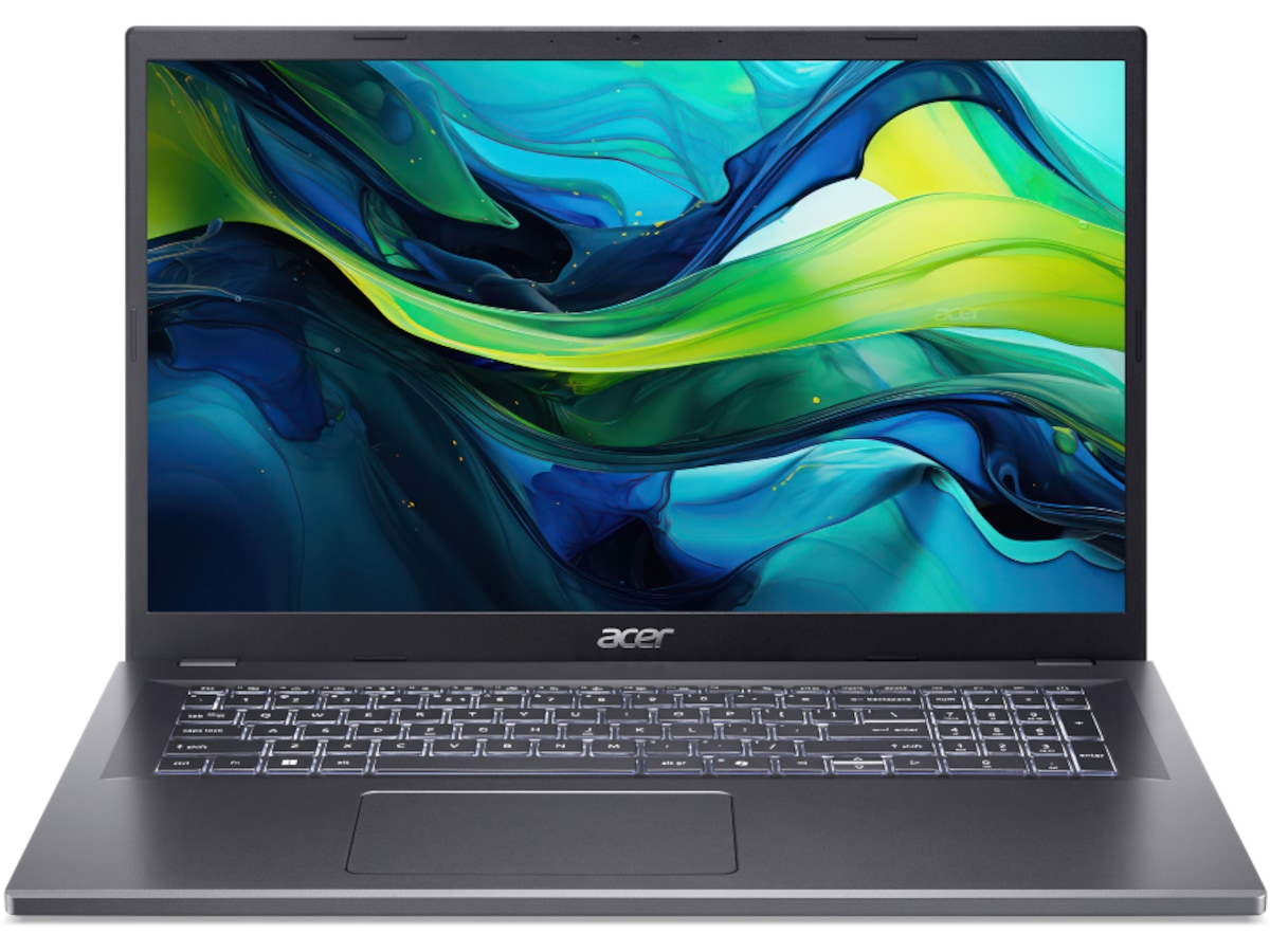 Acer Aspire 17 17,3" FHD (steel gray)