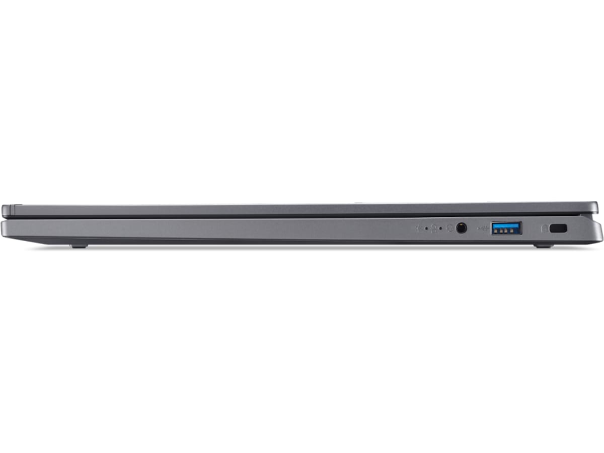 Acer Aspire 17 17,3" FHD (steel gray) Datorer - Bärbara / laptop