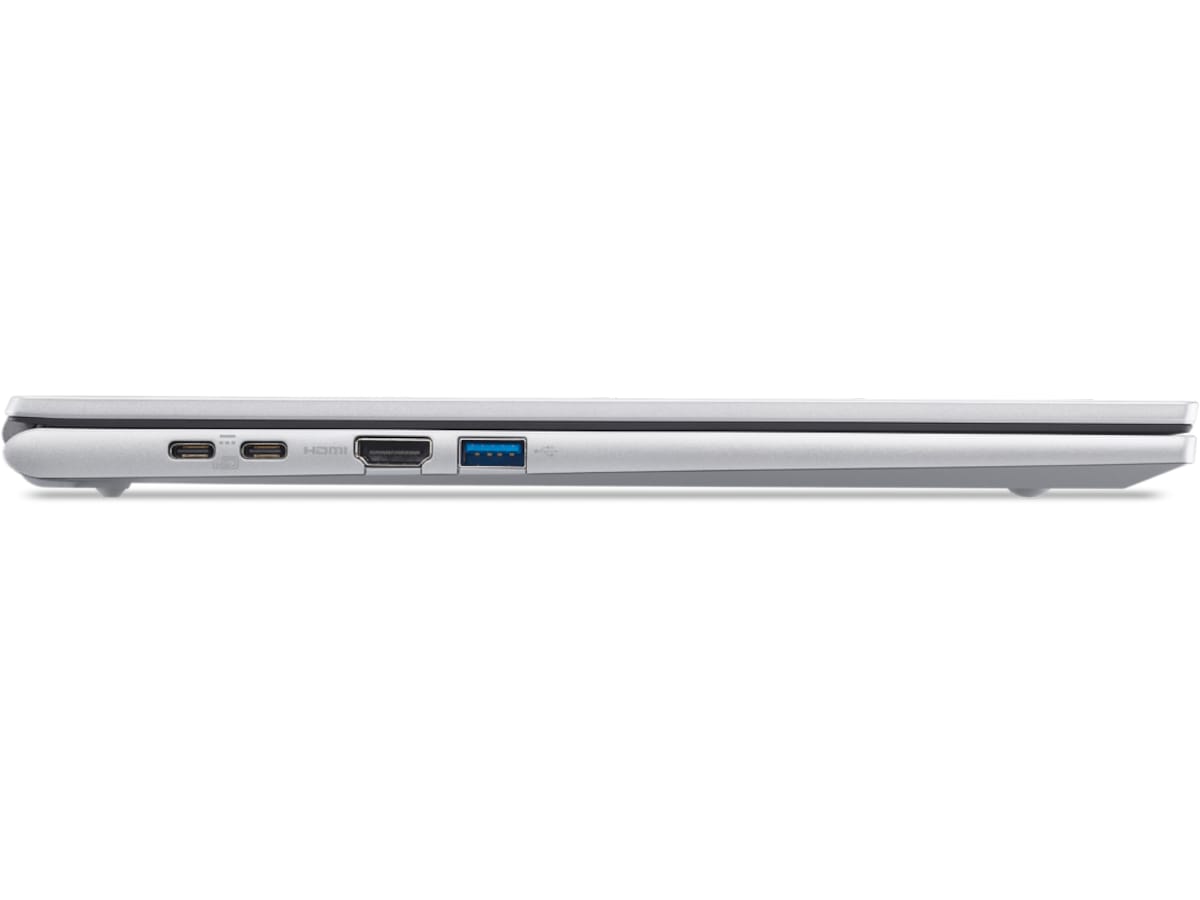 Acer Aspire Go 15 15,6" FHD (pure silver) Datorer - Bärbara / laptop