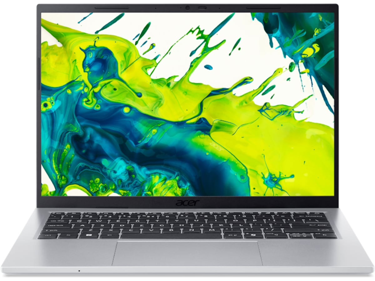 Acer Aspire Go 14 AG14-72P 14" WUXGA (pure silver) Datorer - Bärbara / laptop