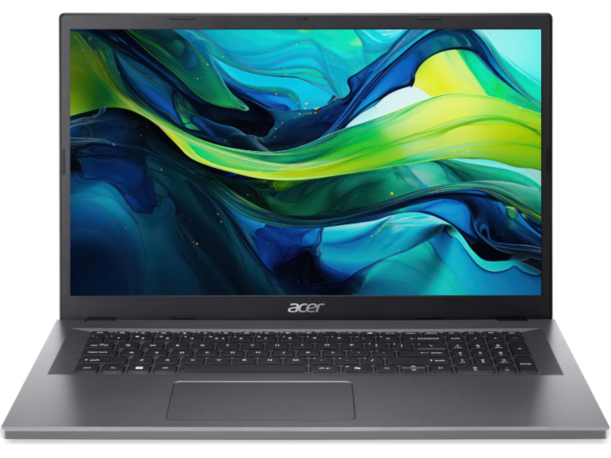 Acer Aspire Go 17 17,3" FHD (steel grey) Datorer - Bärbara / laptop