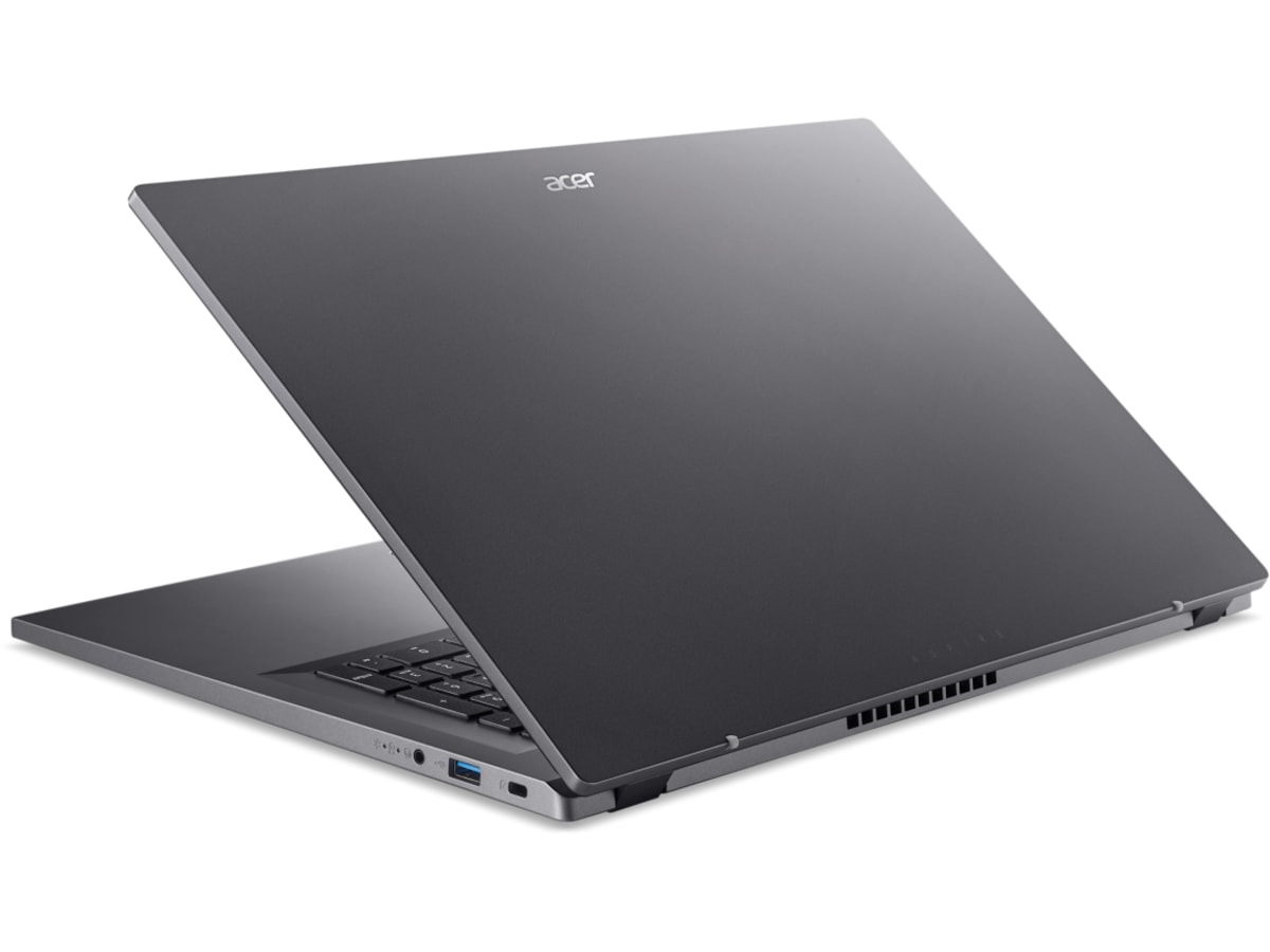 Acer Aspire Go 17 17,3" FHD (steel grey) Datorer - Bärbara / laptop