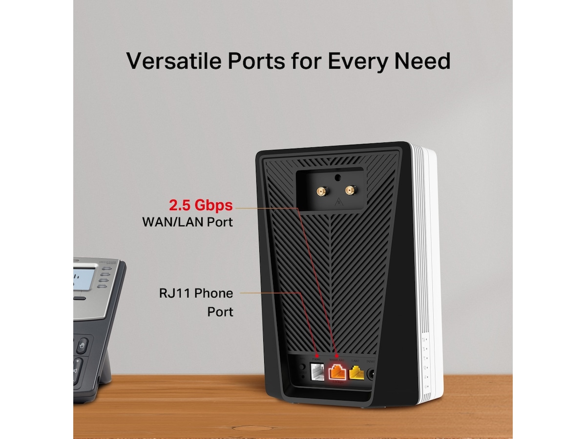 Mercusys MB520-5G 5G Router Mobilt bredband