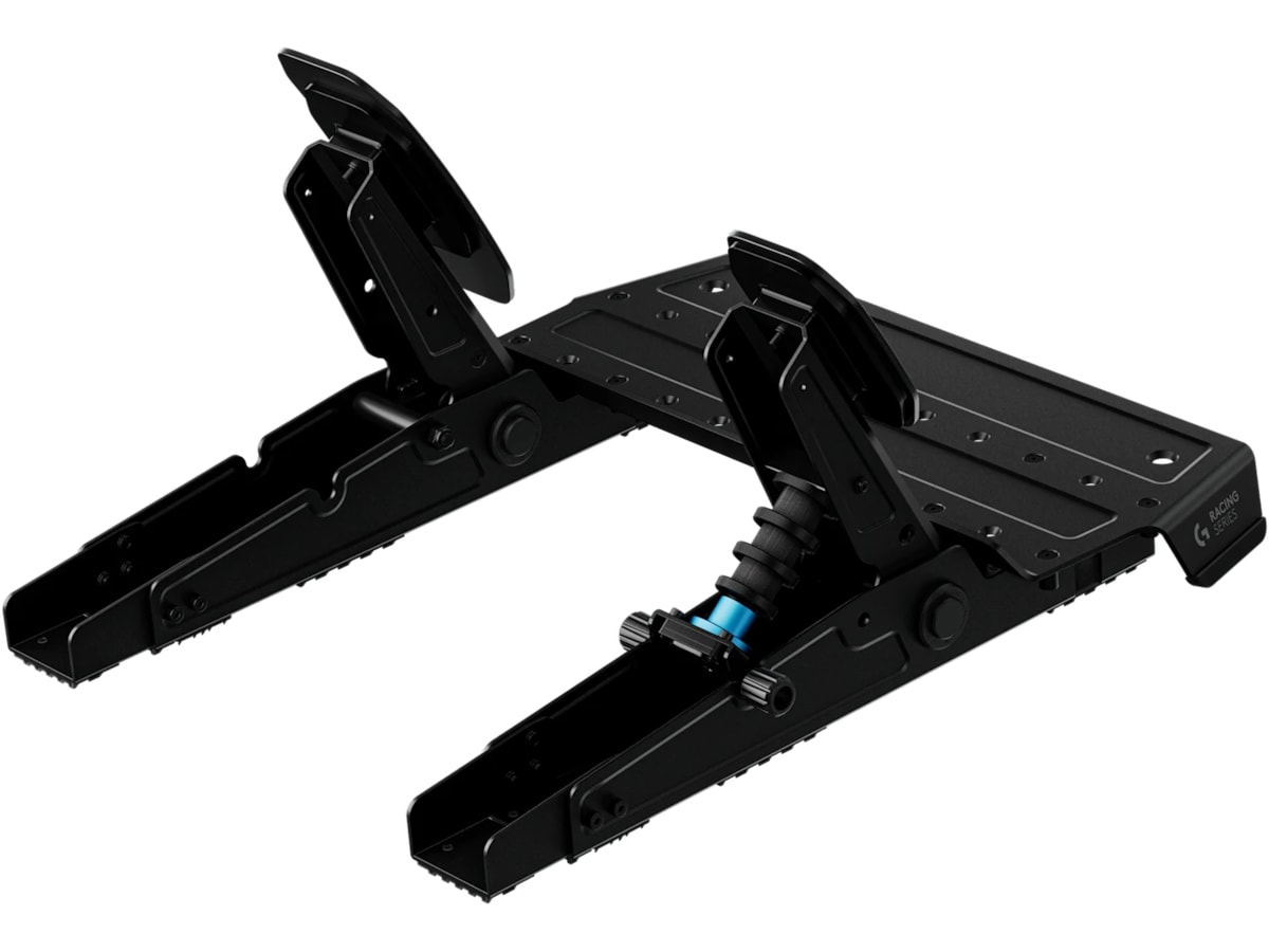 Logitech G RS Pedaler Ratt och pedaler
