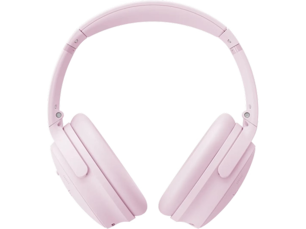 Bose QuietComfort trådlösa hörlurar (petal pink) -B-Grade Demo headset