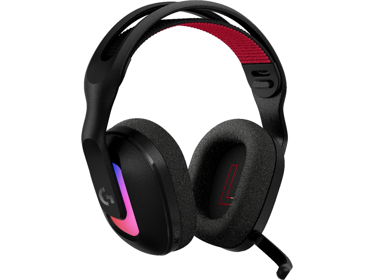 Logitech G Astro A20X Lightspeed Trådlöst Gaming Headset (svart) Gamingheadset