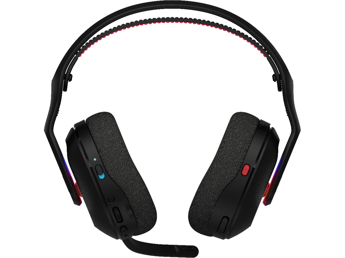 Logitech G Astro A20X Lightspeed Trådlöst Gaming Headset (svart) Gamingheadset