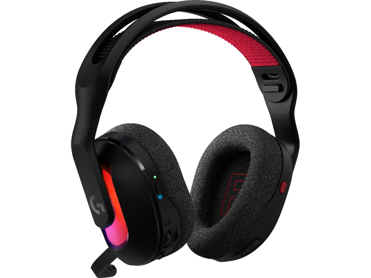 Logitech G Astro A20X Lightspeed Trådlöst Gaming Headset (svart) Gamingheadset