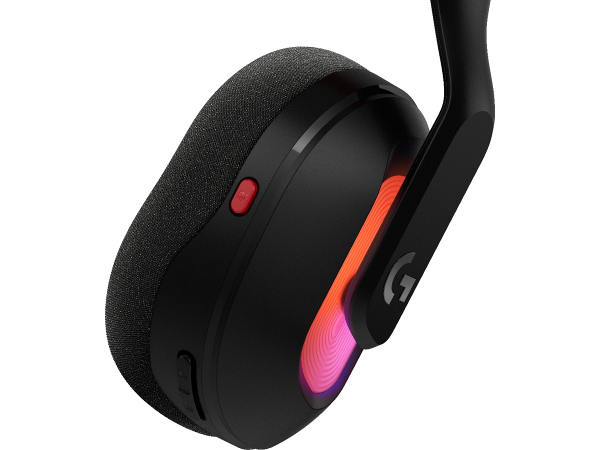 Logitech G Astro A20X Lightspeed Trådlöst Gaming Headset (svart) Gamingheadset