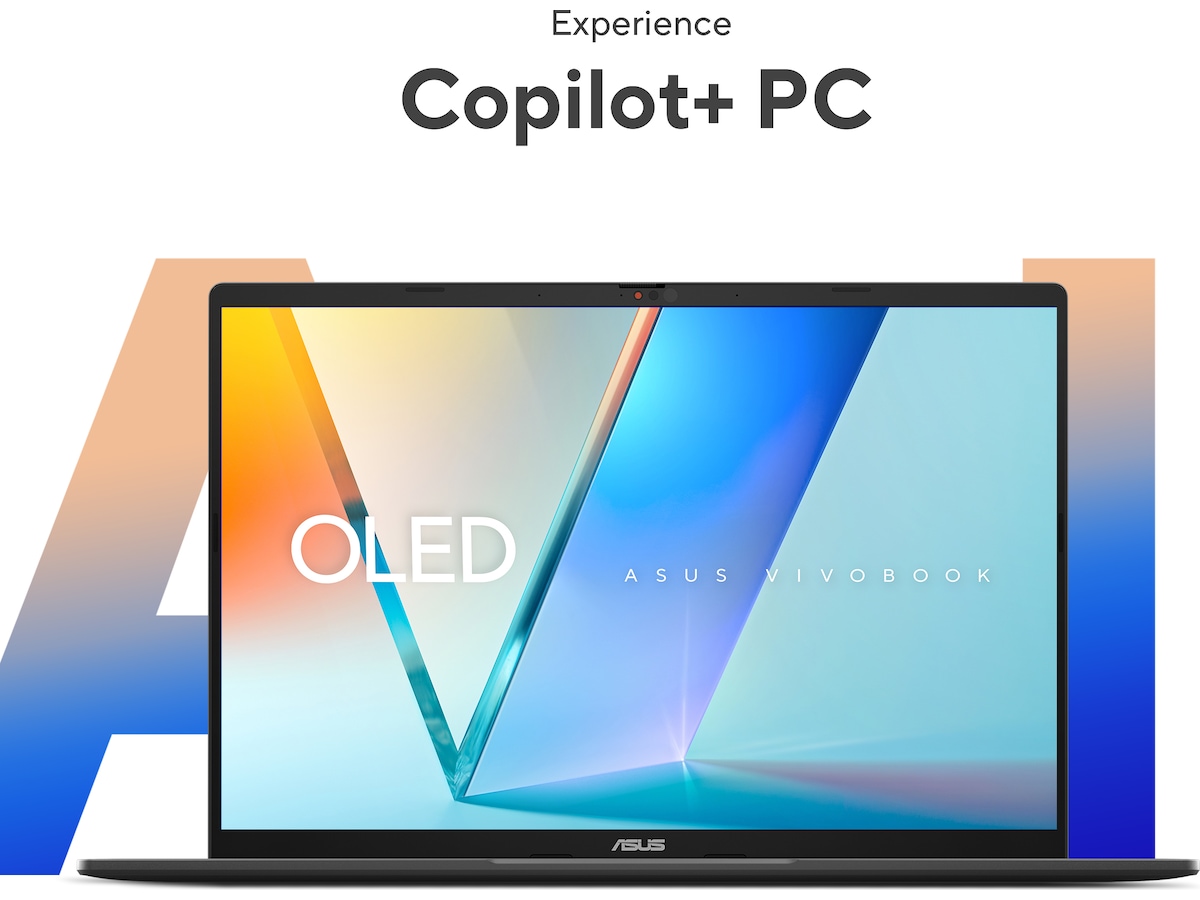 ASUS Vivobook S14 14" WUXGA OLED (grå) Datorer - Bärbara / laptop