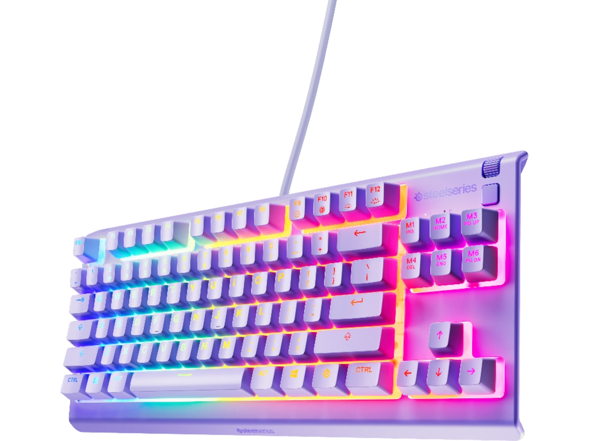 Steelseries Apex 3 TKL Gamingtangentbord (leveander) Gamingtangentbord