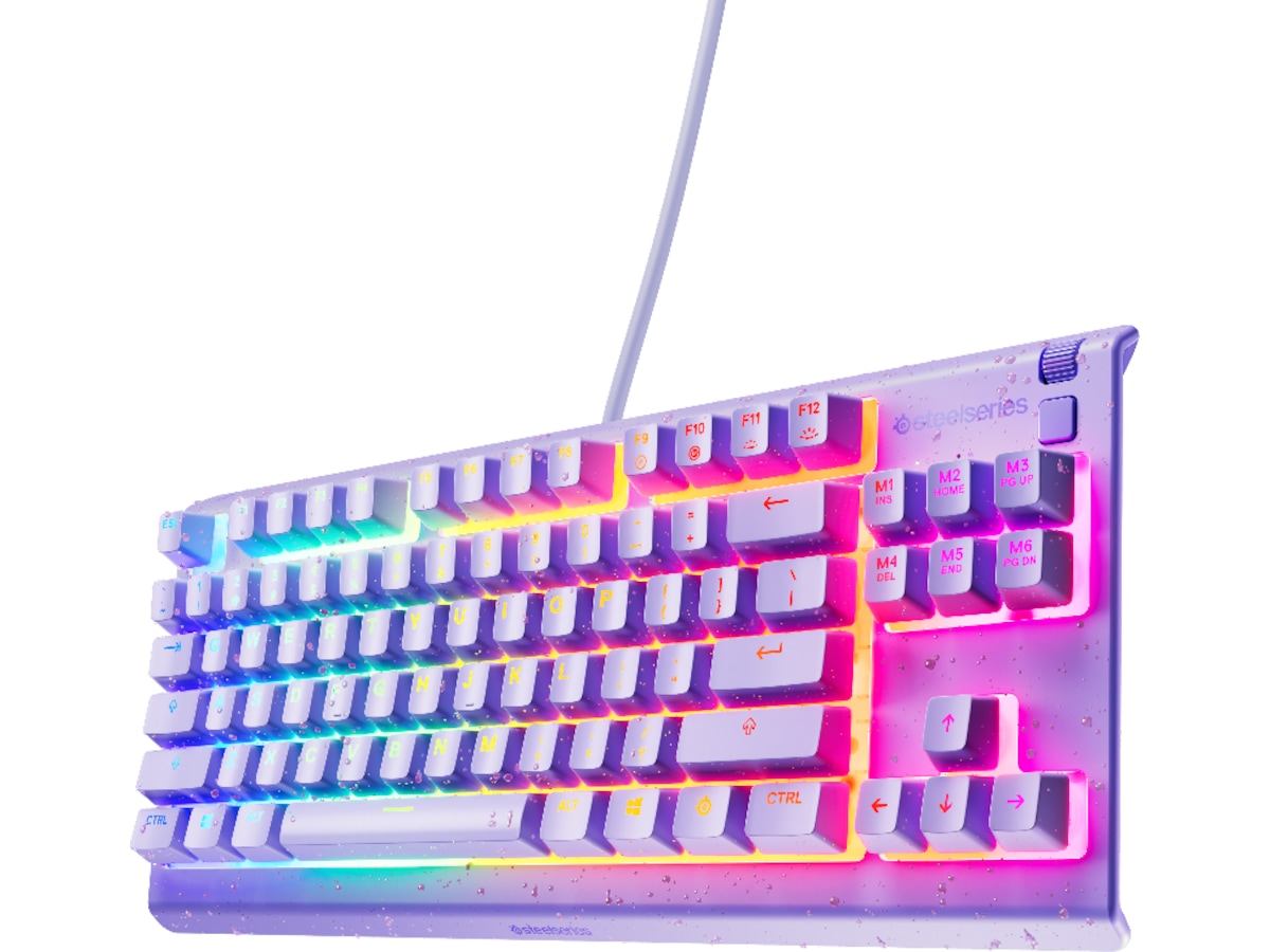 Steelseries Apex 3 TKL Gamingtangentbord (leveander) Gamingtangentbord