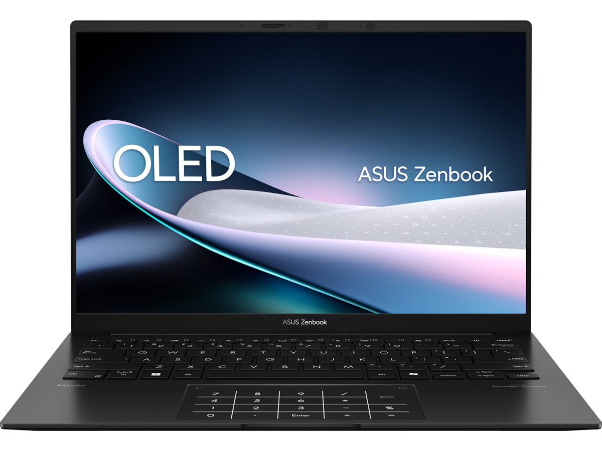 ASUS Zenbook 14 UM3406KA 14" 3K OLED
