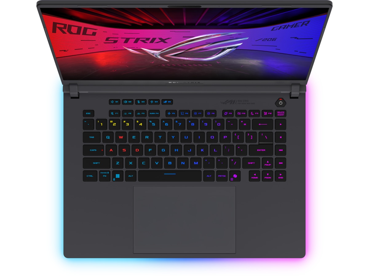 ASUS ROG Strix G16 16" WUXGA 165 Hz Gaming laptop